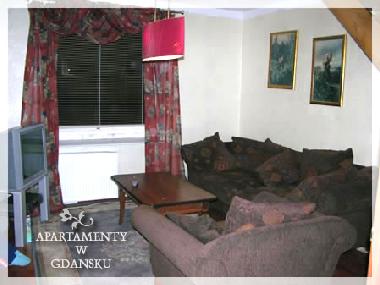 Appartement de vacances �/en/au Gdansk (Pomorskie)ou appartement ou maison de vacances
