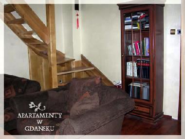Appartement de vacances �/en/au Gdansk (Pomorskie)ou appartement ou maison de vacances