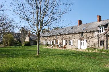 Maison de vacances /en/au Gurande (Loire-Atlantique)ou appartement ou maison de vacances