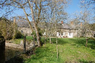 Maison de vacances /en/au Gurande (Loire-Atlantique)ou appartement ou maison de vacances