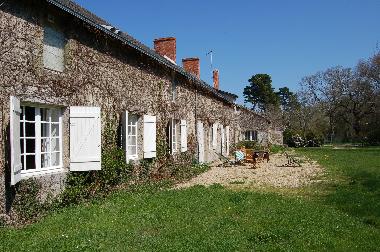Maison de vacances /en/au Gurande (Loire-Atlantique)ou appartement ou maison de vacances