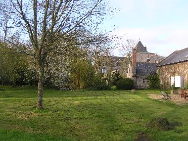 Maison de vacances /en/au Gurande (Loire-Atlantique)ou appartement ou maison de vacances