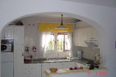cuisine rez de chauss�e