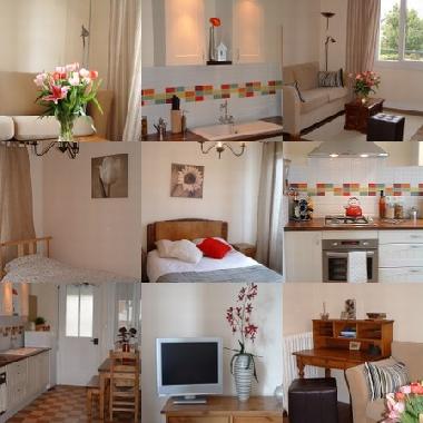 Maison de vacances /en/au Lorient (Morbihan)ou appartement ou maison de vacances