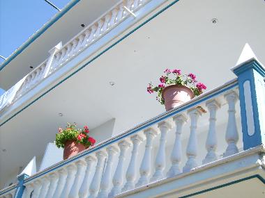 Appartement de vacances /en/au Parga (Preveza)ou appartement ou maison de vacances