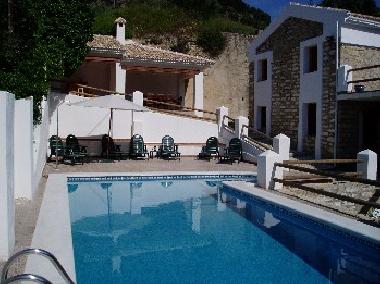Appartement de vacances /en/au Montefrio (Granada)ou appartement ou maison de vacances