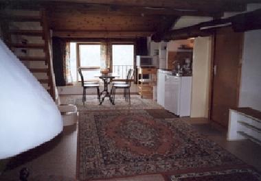 Gte No 3 ARTE: cuisine et sjour