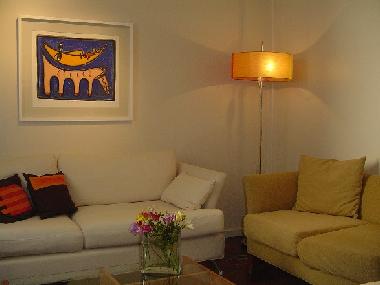 Appartement de vacances �/en/au Recoleta (Buenos Aires)ou appartement ou maison de vacances