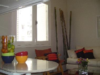 Appartement de vacances �/en/au Recoleta (Buenos Aires)ou appartement ou maison de vacances