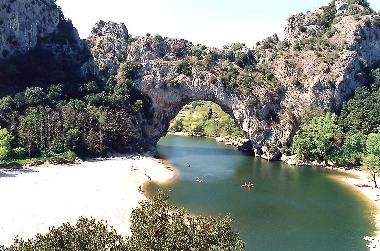 Maison de vacances /en/au Orgnac l