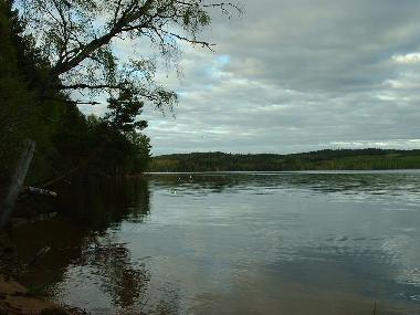 Maison de vacances �/en/au Fredros bei Arvika (V�rmland)ou appartement ou maison de vacances