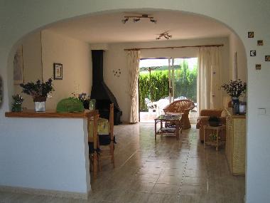 Maison de vacances �/en/au DENIA (Valencia / Val�ncia)ou appartement ou maison de vacances