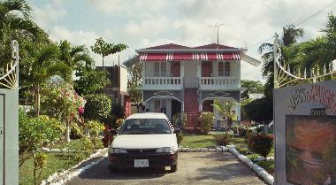 Appartement de vacances �/en/au Port Maria (Saint Mary)ou appartement ou maison de vacances