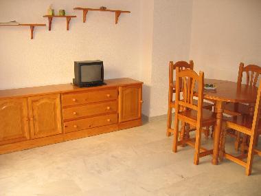 Appartement de vacances �/en/au Zahara de los Atunes (C�diz)ou appartement ou maison de vacances