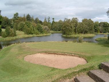 Appartement de vacances �/en/au Auchterarder (North Eastern Scotland)ou appartement ou maison de vacances