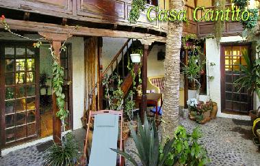 Appartement de vacances /en/au san juan de la rambla (Teneriffa)ou appartement ou maison de vacances