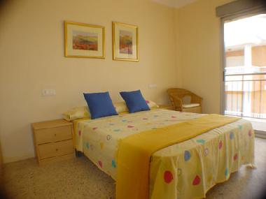 Appartement de vacances �/en/au Aguilas (Murcia)ou appartement ou maison de vacances