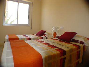 Appartement de vacances �/en/au Aguilas (Murcia)ou appartement ou maison de vacances