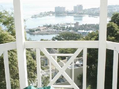 Appartement de vacances �/en/au OCHO-RIOS (Saint Ann)ou appartement ou maison de vacances
