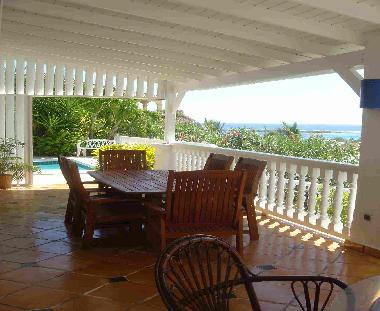 Maison de vacances �/en/au St Martin (Sint Maarten)ou appartement ou maison de vacances