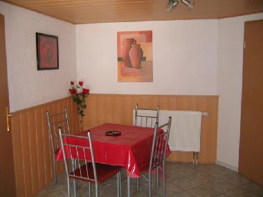 Appartement de vacances �/en/au Hellenhahn-Schellenberg (Westerwald)ou appartement ou maison de vacances