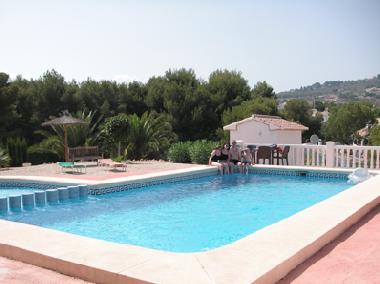 Maison de vacances �/en/au CALPE (Alicante / Alacant)ou appartement ou maison de vacances