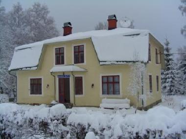 Maison de vacances �/en/au Virserum (Smaland)ou appartement ou maison de vacances