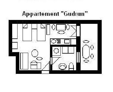 Appartement de vacances /en/au Usingen - Wernborn (Taunus / Frankfurt)ou appartement ou maison de vacances