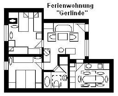 Appartement de vacances /en/au Usingen - Wernborn (Taunus / Frankfurt)ou appartement ou maison de vacances