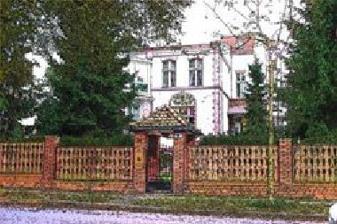 Chambre avec petit d�jeuner �/en/au Lichterfelde (Steglitz)ou appartement ou maison de vacances