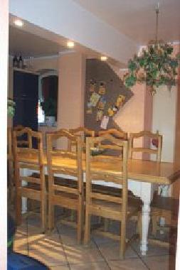 Chambre avec petit d�jeuner �/en/au Lichterfelde (Steglitz)ou appartement ou maison de vacances