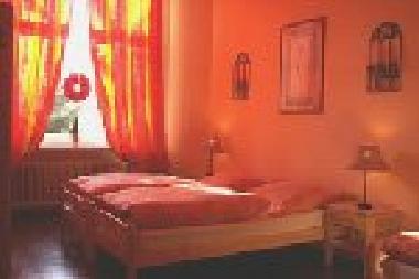 Chambre avec petit d�jeuner �/en/au Lichterfelde (Steglitz)ou appartement ou maison de vacances