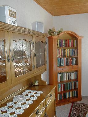 Appartement de vacances /en/au Kassel/Niedenstein (Region Kassel)ou appartement ou maison de vacances