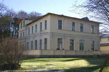 Appartement de vacances /en/au Zinnowitz (Ostsee-Inseln)ou appartement ou maison de vacances