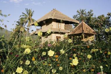 Maison de vacances �/en/au Manuksesa (Bali)ou appartement ou maison de vacances