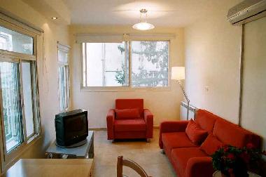 Appartement de vacances �/en/au Jerusalem (Yerushalayim (Jerusalem))ou appartement ou maison de vacances