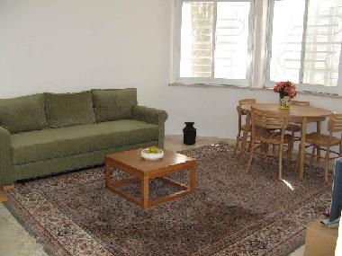 Appartement de vacances �/en/au Jerusalem (Yerushalayim (Jerusalem))ou appartement ou maison de vacances
