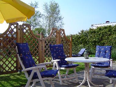 Maison de vacances /en/au Dornumersiel (Nordsee-Festland / Ostfriesland)ou appartement ou maison de vacances