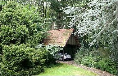 Maison de vacances /en/au Kranenburg (Land zwischen Elbe u. Weser)ou appartement ou maison de vacances
