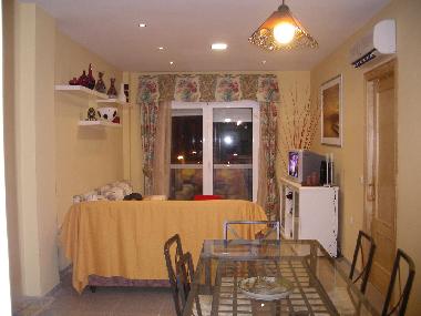 Appartement de vacances /en/au ROQUETAS DE MAR (Almera)ou appartement ou maison de vacances