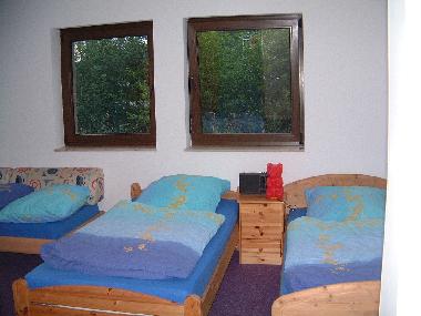 Appartement de vacances /en/au Adenau (Eifel - Ahr)ou appartement ou maison de vacances