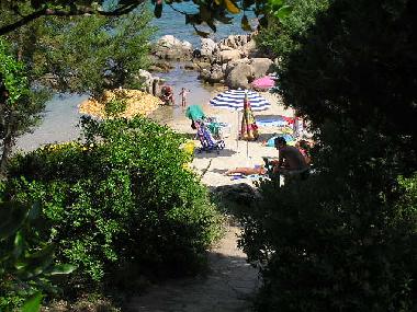 Maison de vacances /en/au Cala Girgolu-Santeodoro (Olbia-Tempio)ou appartement ou maison de vacances