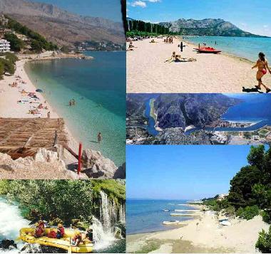 Bateau �/en/au Duce (Splitsko-Dalmatinska)ou appartement ou maison de vacances