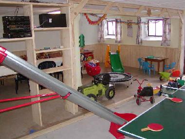 Appartement de vacances �/en/au B�rnau/Iglersreuth (Oberpfalz)ou appartement ou maison de vacances