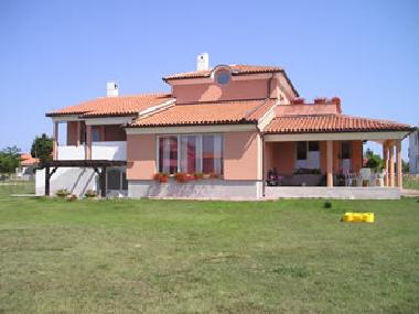 Villa /en/au medulin (Istarska)ou appartement ou maison de vacances