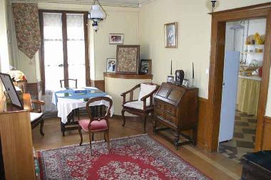 Maison de vacances �/en/au Ige (Orne)ou appartement ou maison de vacances