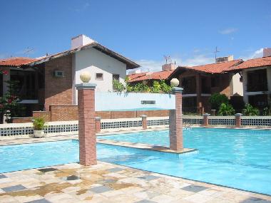 Maison de vacances �/en/au Aquiraz (Ceara)ou appartement ou maison de vacances