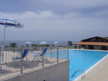 Appartement de vacances �/en/au Ricadi/Tropea (Vibo Valentia)ou appartement ou maison de vacances