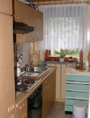 Appartement de vacances /en/au Trusetal (Thringer Wald)ou appartement ou maison de vacances