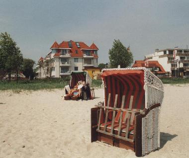 Appartement de vacances �/en/au Haffkrug-Scharbeutz (Ostsee-Festland)ou appartement ou maison de vacances